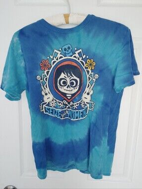Disney Coco Seize your Moment Miguel Top Size Large Youth